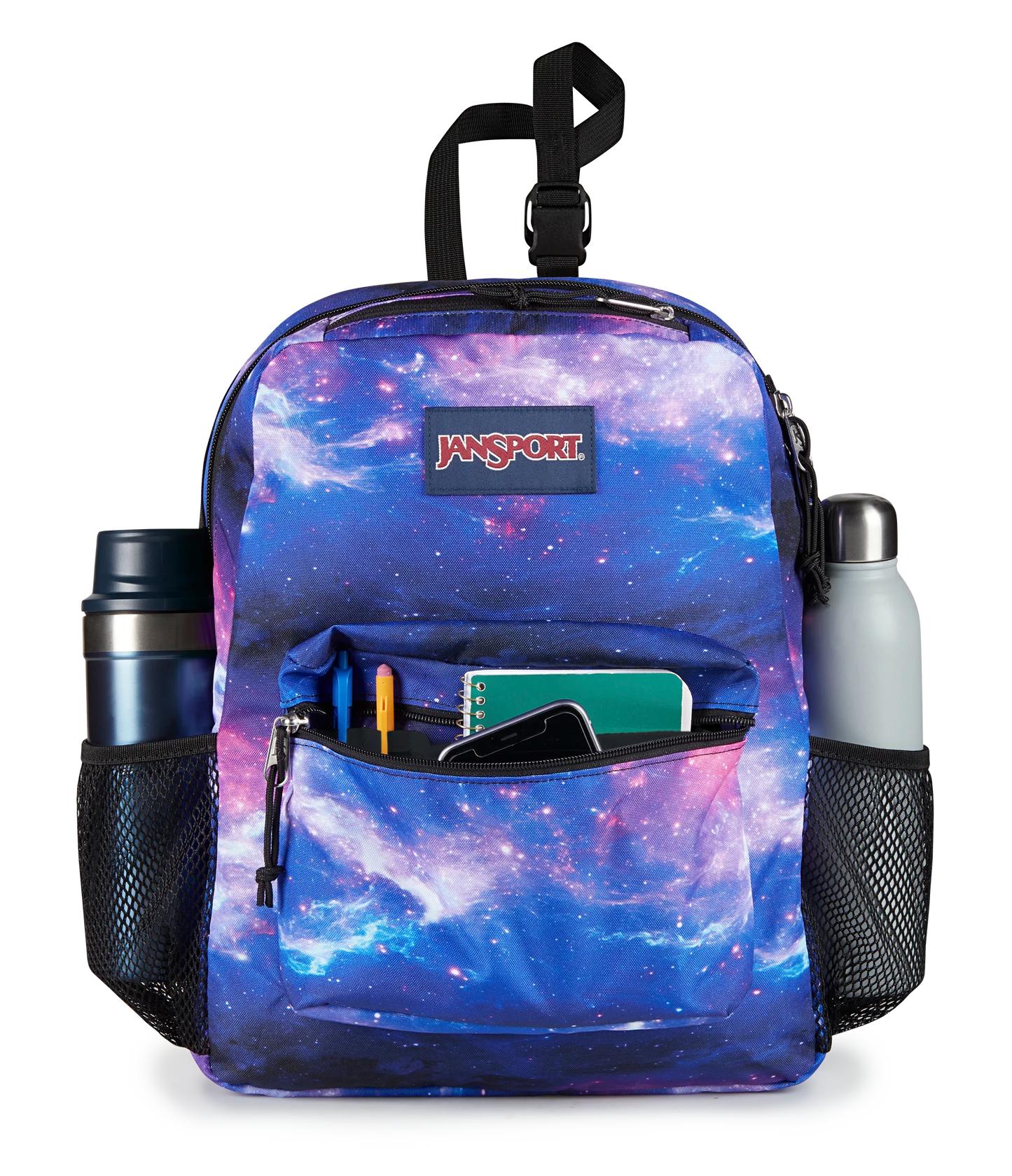 Central Adaptive Backpack