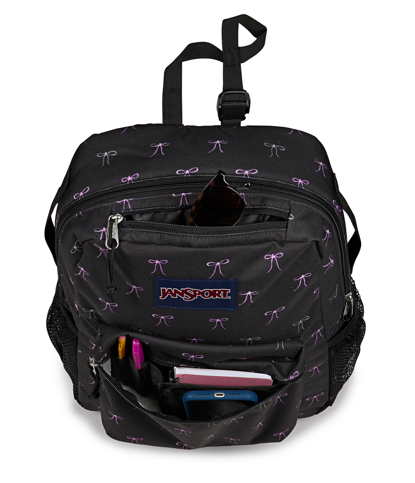 Central Adaptive Backpack