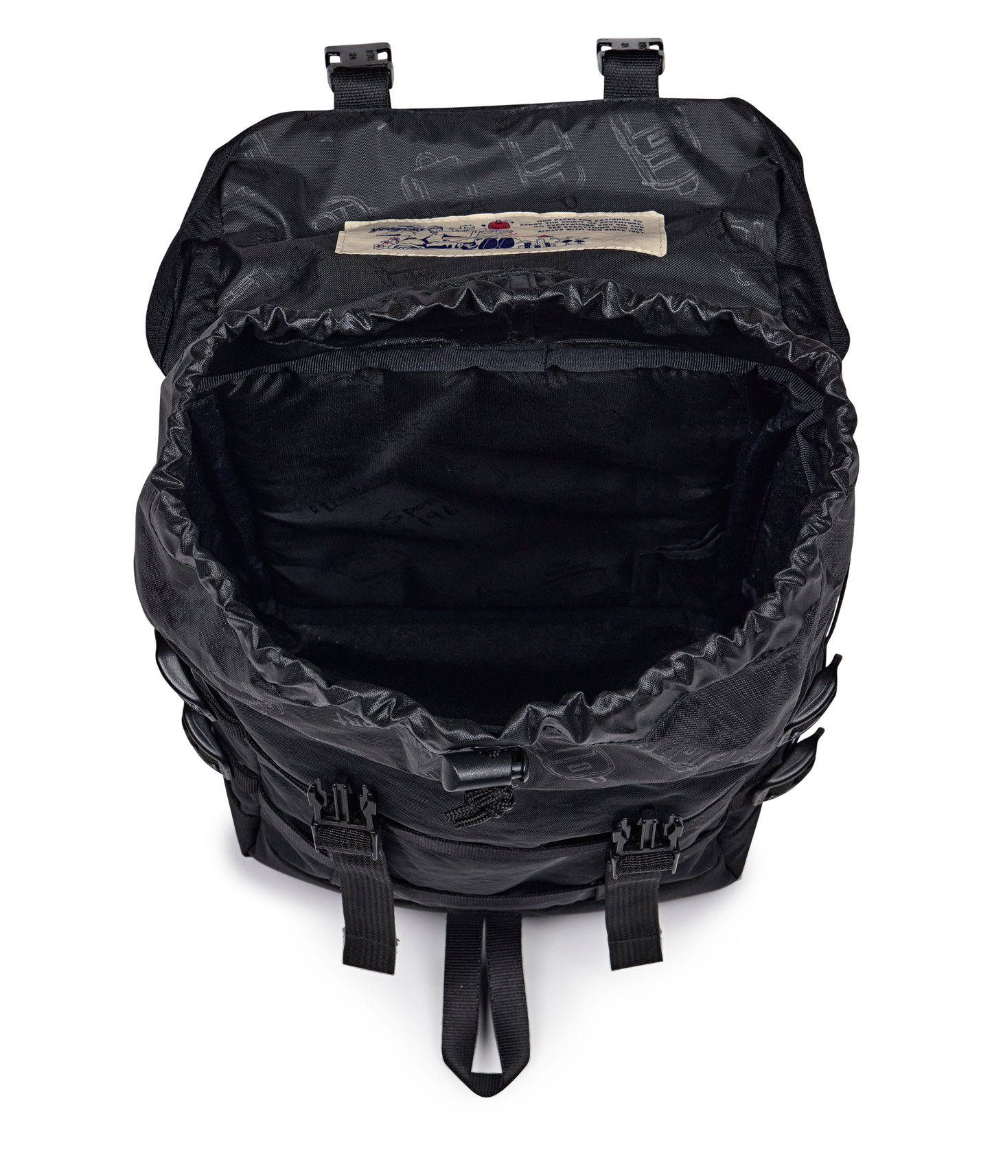 Mini Skip Pack
