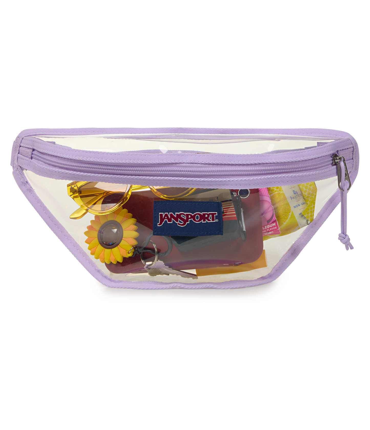 Clear Waistpack