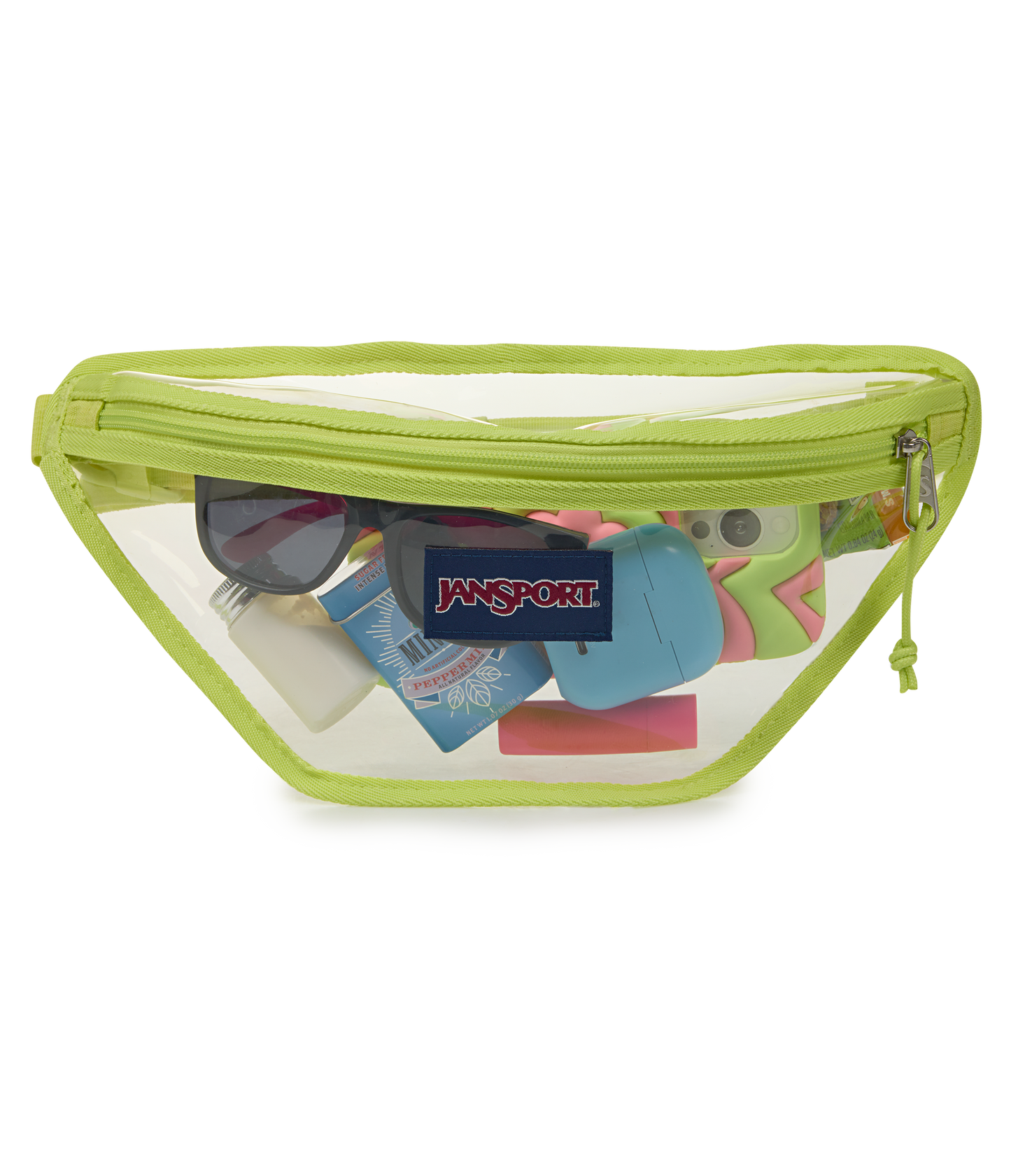 Clear Waistpack