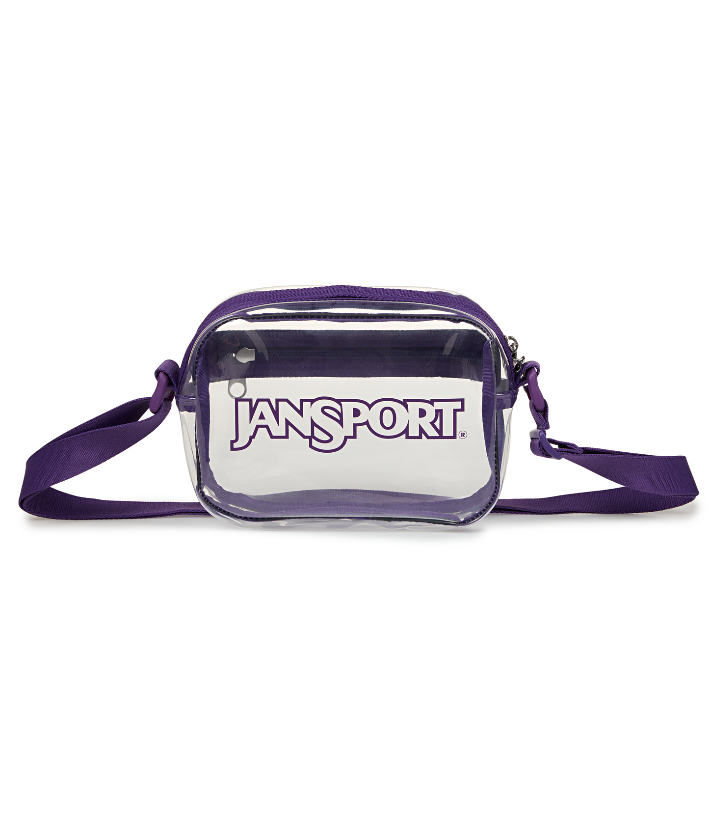 Clear Crossbody