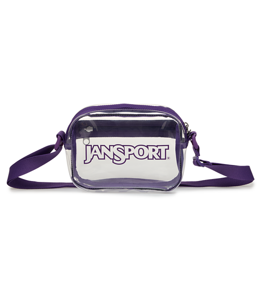 Clear Crossbody