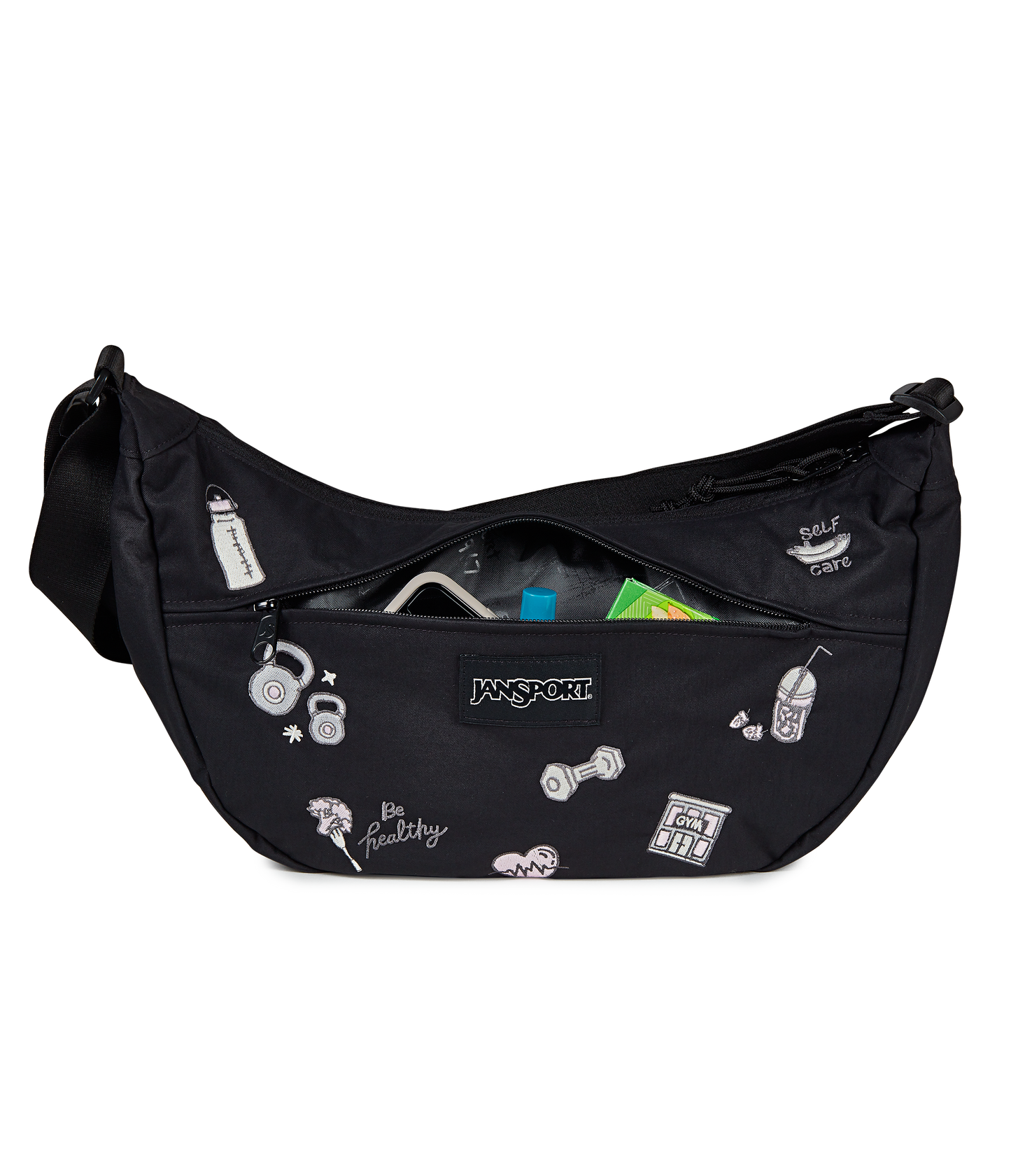 Unphased Crossbody Large FX